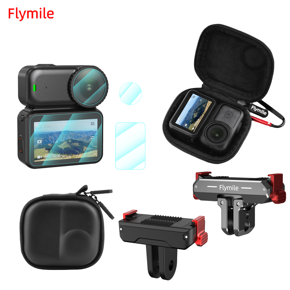 Drone Gimbal Case - Flymile Storage Bag for DJI OSMO