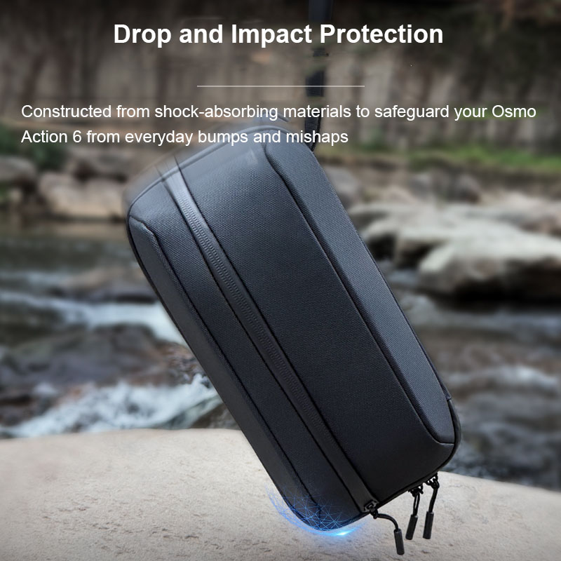 Carrying Case for DJI Osmo Act - огляд і ціна Drone Gimbal Case