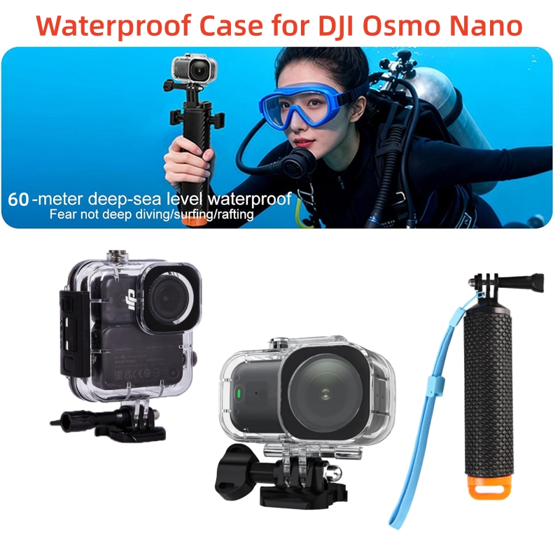 For DJI Osmo Nano Camera Dive  - огляд і ціна Drone Gimbal Case