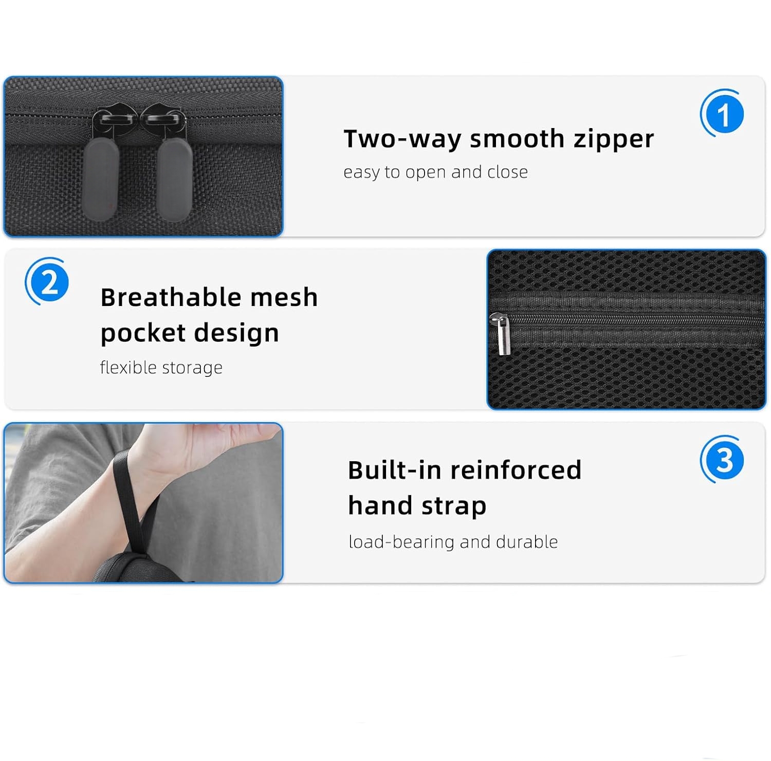 Storage Case For DJI OSMO Nano - огляд і ціна Drone Gimbal Case
