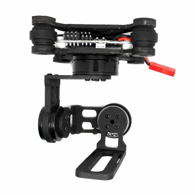 Storm32 BGC 3/2 Axis Lightweig - огляд і ціна Drone Gimbal Controller