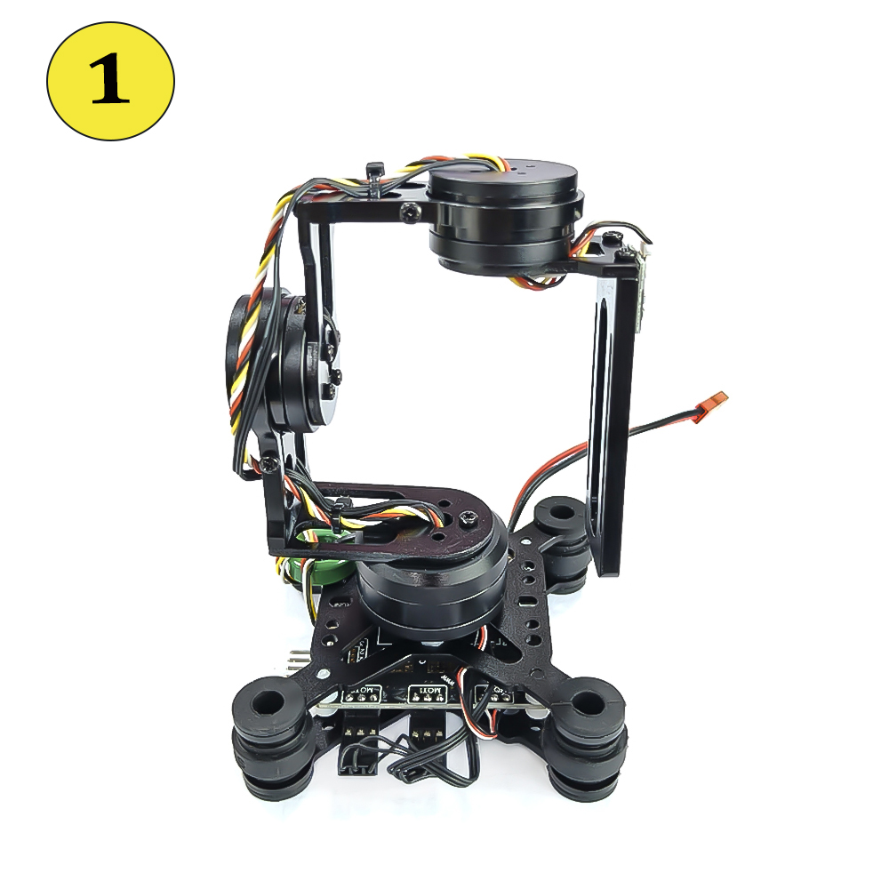 Storm32 BGC 3/2 Axis Lightweig - огляд і ціна Drone Gimbal Controller