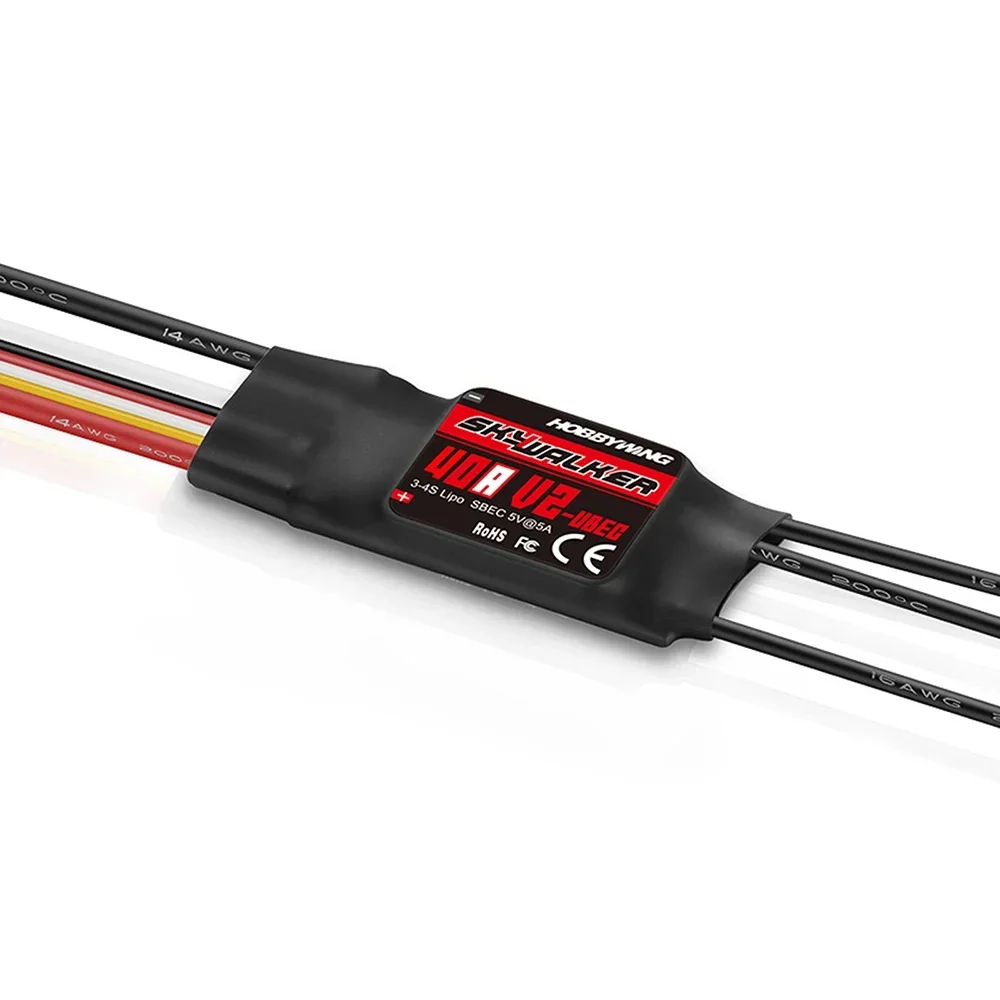 HOBBYWING Skywalker V2 Series  - огляд і ціна Drone Gimbal Controller