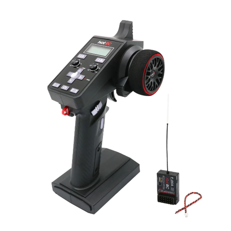 Hotrc Ct-6a 2.4GHz 6CH 6-Chann - огляд і ціна Drone Gimbal Controller