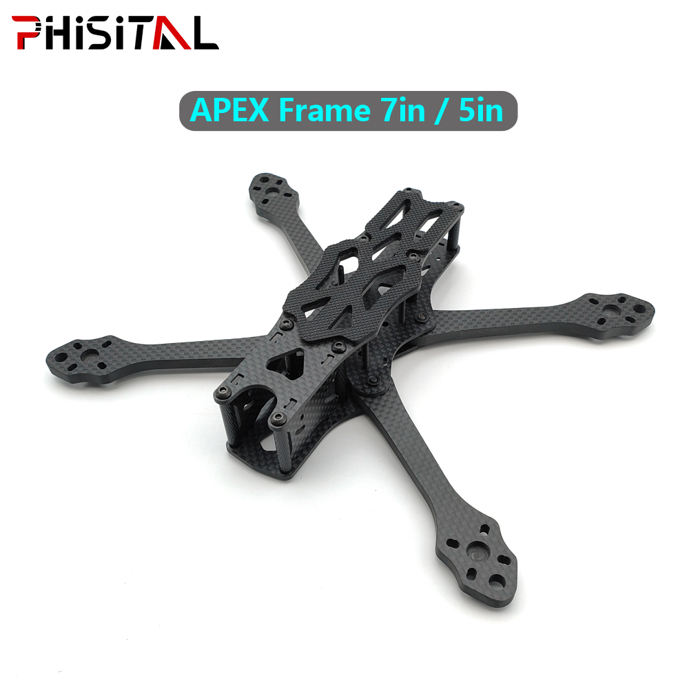 APEX Frame 7 Inch/6 Inch/5 Inc - огляд і ціна Drone Gimbal Controller