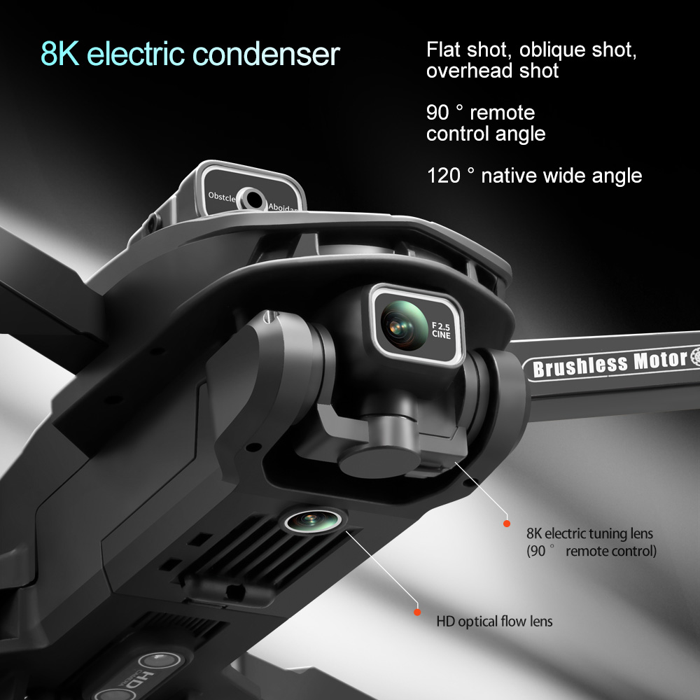 2025 V168 Pro MAX GPS Drone 8K - огляд і ціна Jjrc Drone X12