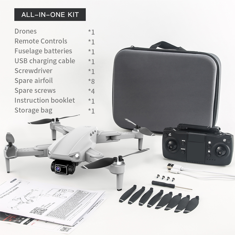 L900 Pro SE GPS Drone Profesio - огляд і ціна Jjrc Drone X12