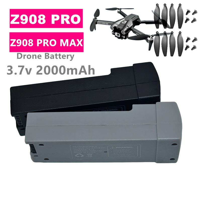Z908 PRO Drone Battery 3.7v 20 - огляд і ціна Drone Gimbal Controller