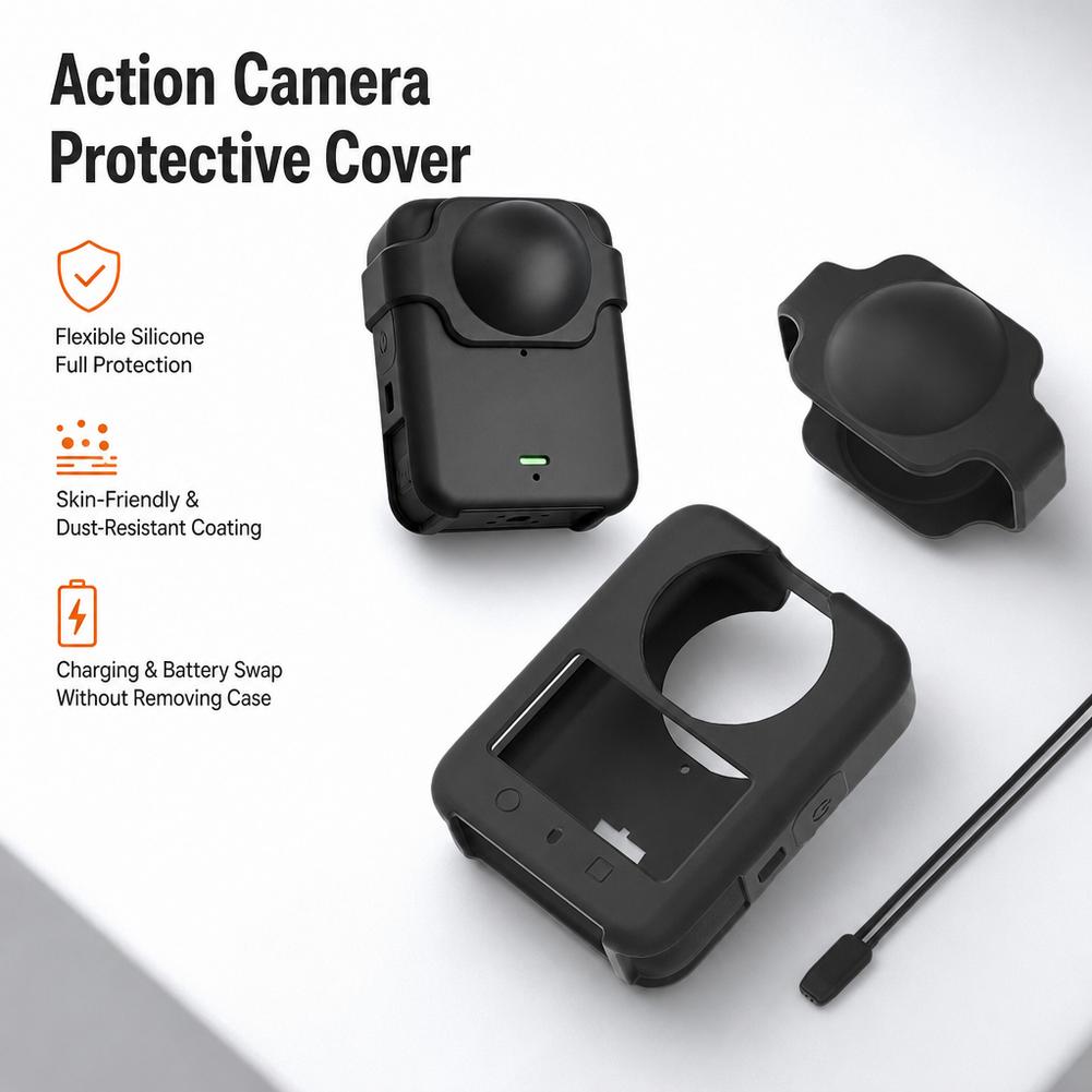 For DJI Osmo 360 Action Camera - огляд і ціна Drone Gimbal Case