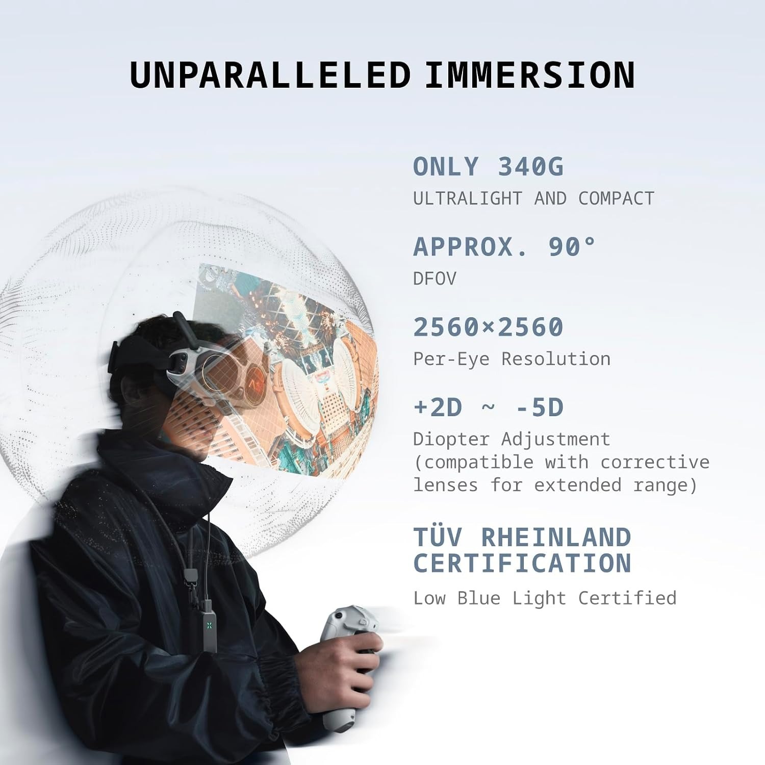 Insta360 Antigravity A1 Explor - огляд і ціна Drone Gimbal For Insta360