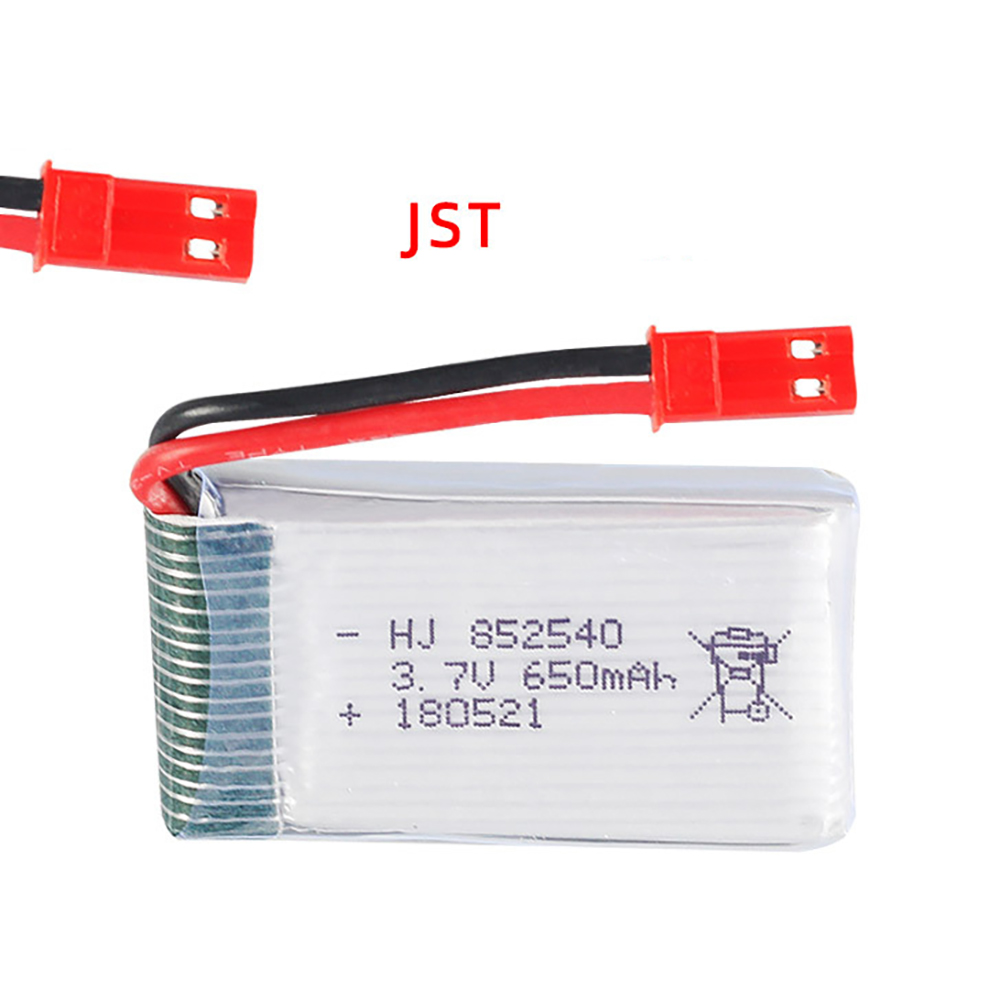 3.7v 650mAh 852540 Lipo Batter - огляд і ціна Drone Gimbal Controller
