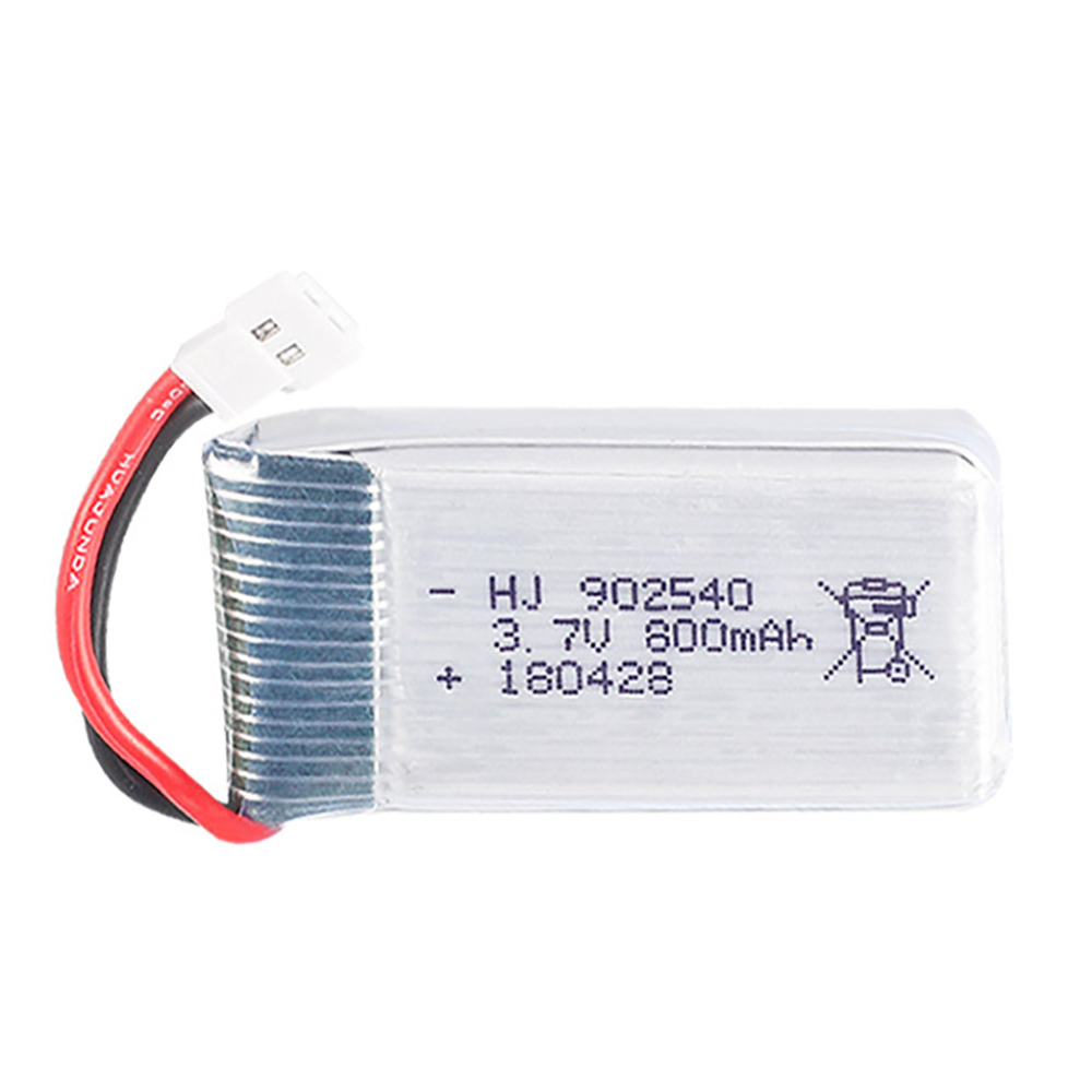 3.7V 800mAh 902540 25C Lipo Ba - огляд і ціна Drone Gimbal Controller