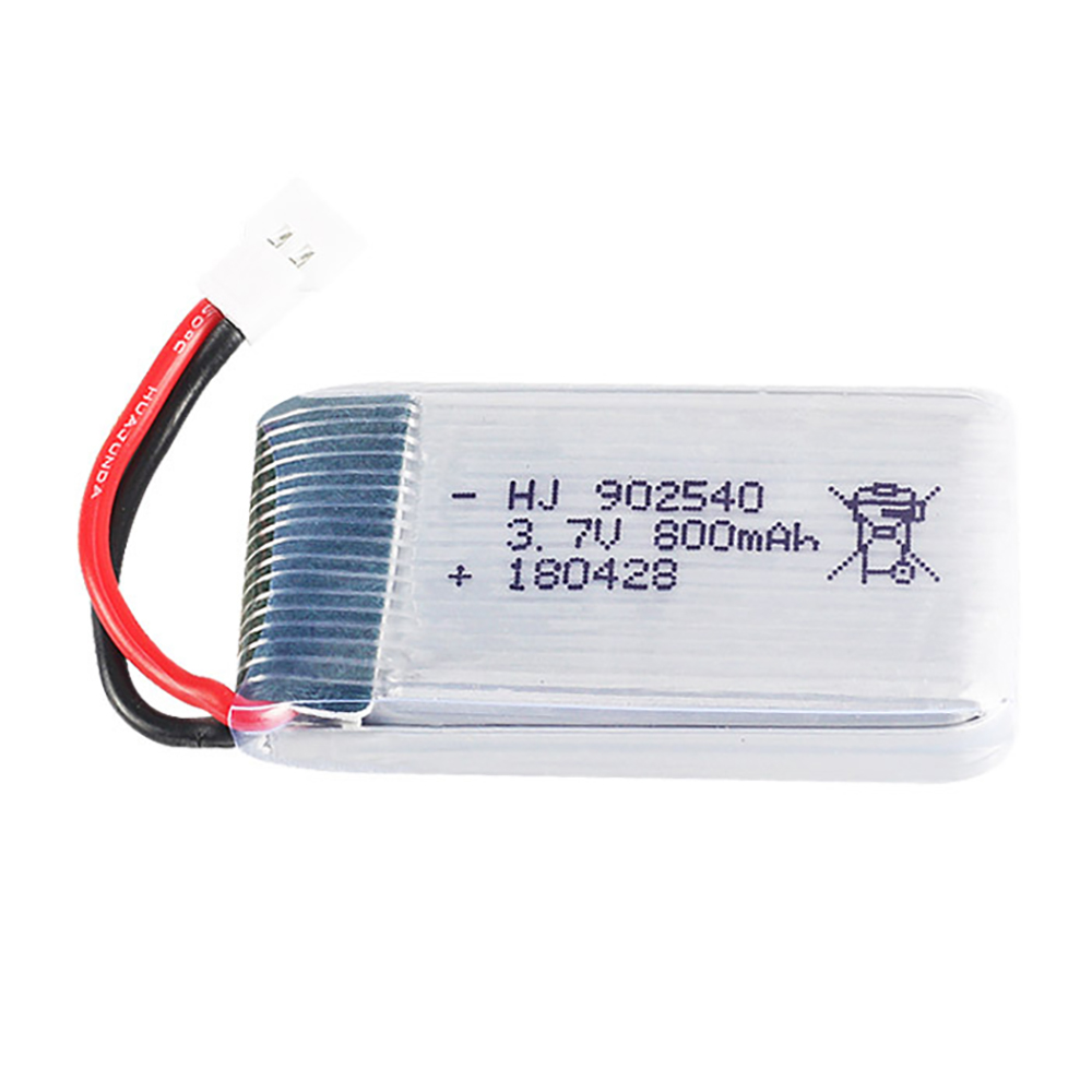 3.7V 800mAh 902540 25C Lipo Ba - огляд і ціна Drone Gimbal Controller