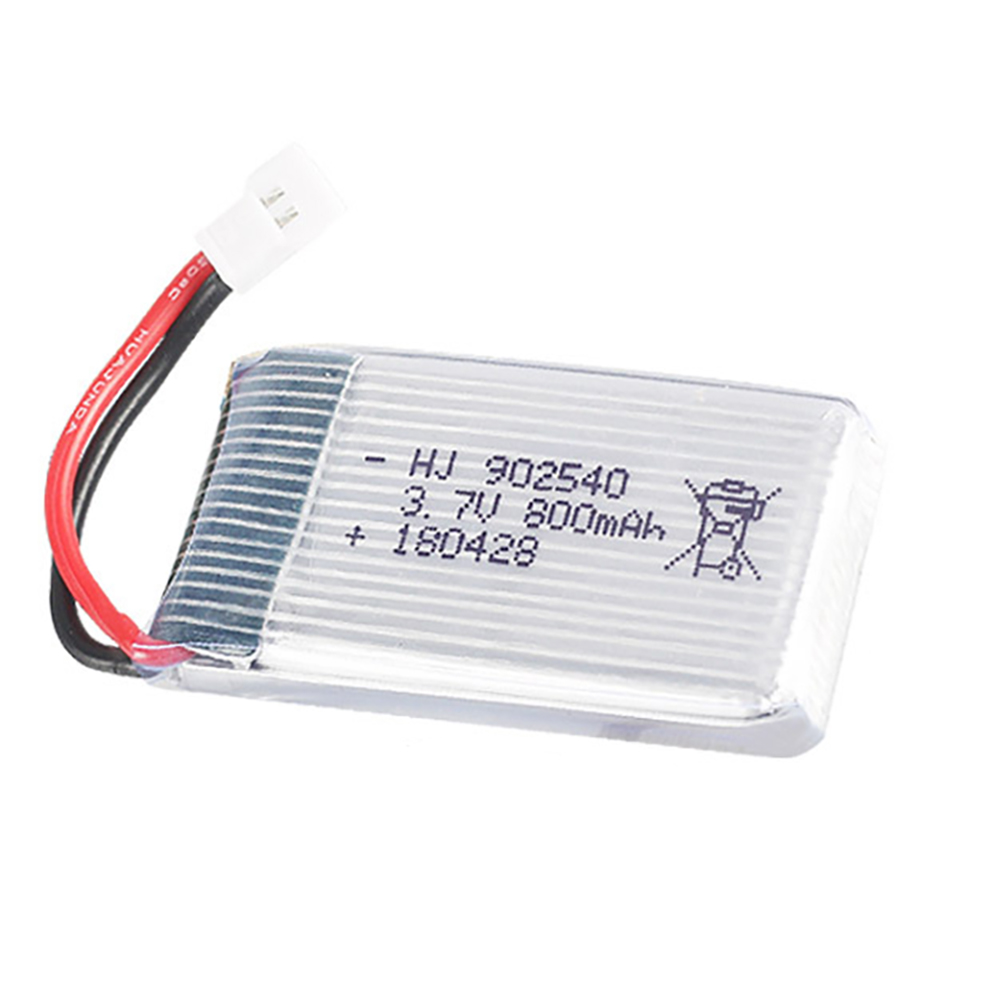 3.7V 800mAh 902540 25C Lipo Ba - огляд і ціна Drone Gimbal Controller