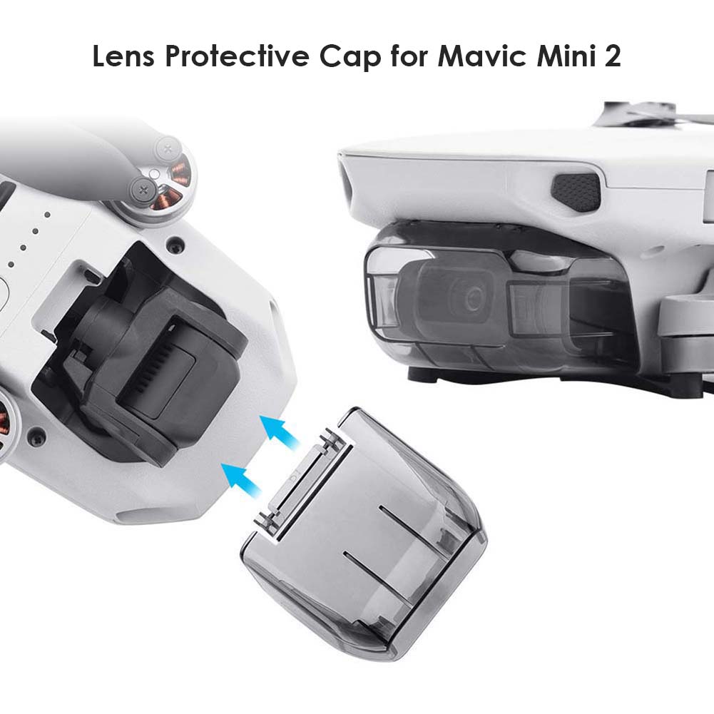 Anti-Scratch Drone Lens Cap Li - огляд і ціна Drone Gimbal Case